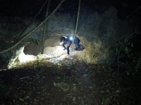 Refuerzan b&uacute;squeda de joven con discapacidad en Oxkutzcab