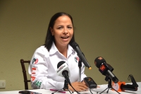 Pide Lila Fr&iacute;as medidas cautelares ante violencia pol&iacute;tica de g&eacute;nero&nbsp;