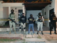 Millonario decomiso de droga en Mérida