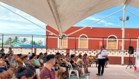Tenemos que hacer llegar la salud a todas partes: Ram&iacute;rez Mar&iacute;n