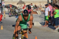 Presentan la s&eacute;ptima edici&oacute;n del Triatl&oacute;n M&eacute;rida