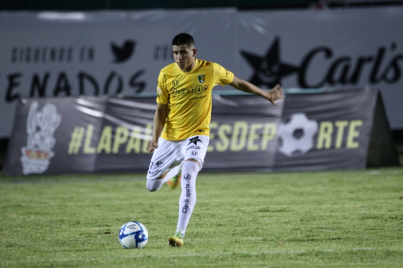 Cumple Venados con regla de menores