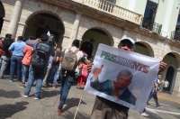 Morena no firma &ldquo;agenda prioritaria&ldquo; para estado entregada a AMLO