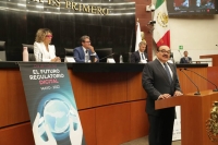 Encabeza Ram&iacute;rez Mar&iacute;n encuentro sobre la regulaci&oacute;n del internet