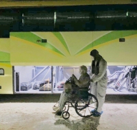 Permanecen 53 pacientes de Covid-19 en hospitales públicos