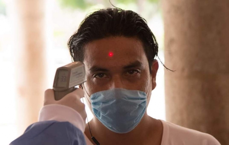 Contagios de Covid-19 siguen al alza; hoy reportó SSY 177