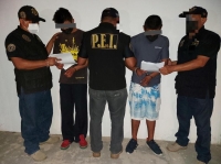Caen 4 por asesinato de joven en Nuevo San Jos&eacute; Tecoh