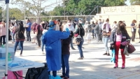 Por pruebas Covid, meridanos abarrotan m&oacute;dulo