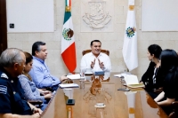 M&eacute;rida, invitada al programa piloto "Justicia C&iacute;vica"