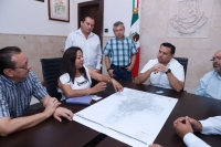 Comuna meridana revisar&aacute; parques y mercados
