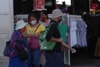 Aumentan contagios por coronavirus&nbsp;pero no n&uacute;mero de encamados&nbsp;