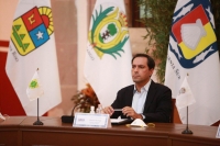 Familias yucatecas requieren el apoyo de la federación: Mauricio Vila