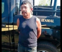 Presunto feminicida de Huhí va a prisión