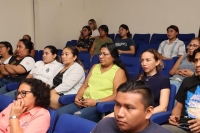 Exponen diversas miradas del C&aacute;ncer de Mama