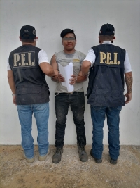 Cae presunto violador de una menor en Kanas&iacute;n