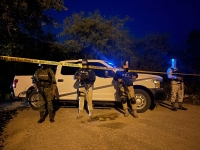 Realizan operativo antidrogas en Um&aacute;n