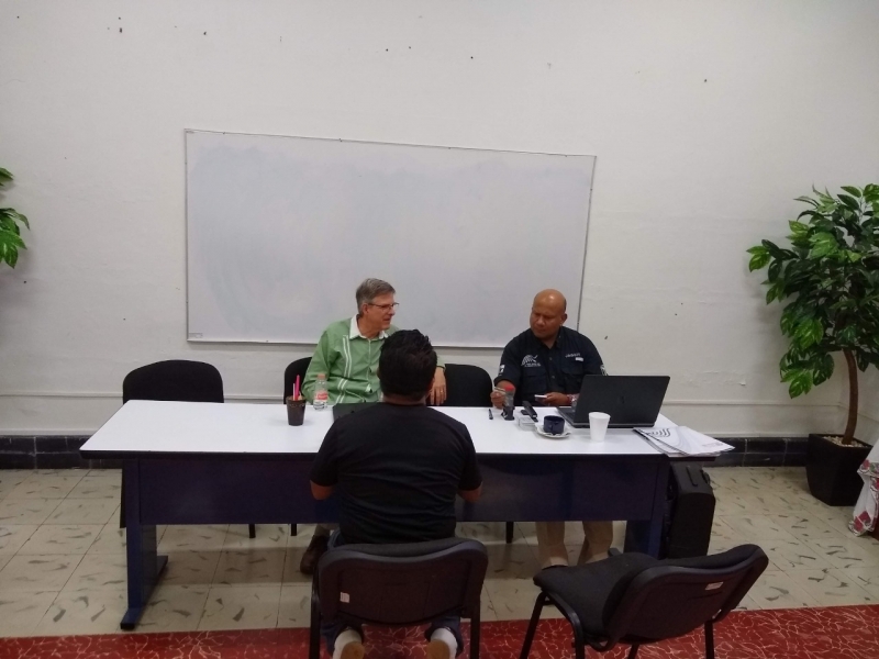 Indemaya gestiona pre registro a pensión norteamericana