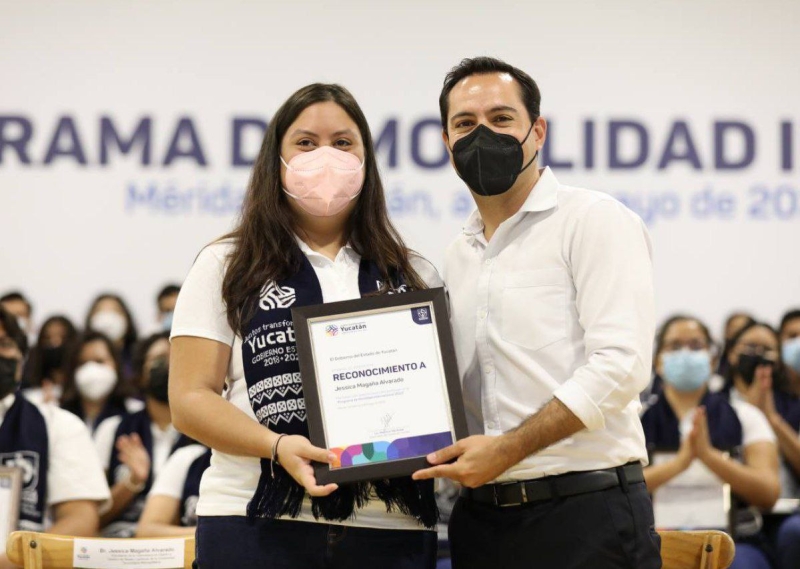 Fortalecerá Vila Dosal intercambio estudiantil al extranjero