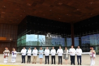 Centro de Convenciones Yucat&aacute;n Siglo XXI, con rostro renovado