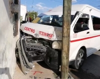 Otro choque de unidad del FUTV en menos de 12 horas