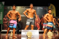 Jes&uacute;s Abreu Peraza gana XXVIII edici&oacute;n del Mr. Merida