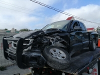 Siniestro deja sin luz a vecinos de Cinco Colonias