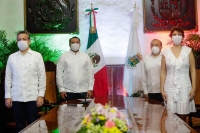 Tiempos dif&iacute;ciles reclaman paciencia, comprensi&oacute;n, voluntad y solidaridad: Ren&aacute;n