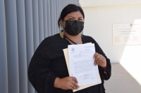 Denuncian presunto despojo de predio en San Antonio Kaua&nbsp;I