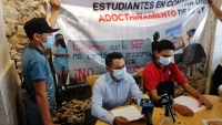 Estudiantes advierten sobre adoctrinamiento de la &ldquo;4T&rdquo; en escuelas