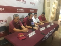 Llama Morena a contrarrestar &ldquo;guerra sucia&rdquo; contra AMLO