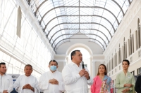 Ayuntamiento preserva el patrimonio hist&oacute;rico de la ciudad