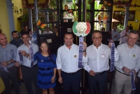 Ren&aacute;n Barrera inaugura el M&eacute;rida Restaurant Week 2018