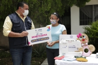 &ldquo;Surte tu Negocio&rdquo; ha beneficiado a m&aacute;s de 42 mil personas