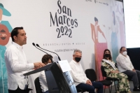 Yucat&aacute;n, listo para participar en la Feria Nacional de San Marcos