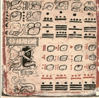 Revelar&aacute;n en la UADY secretos del C&oacute;dice de Dresde