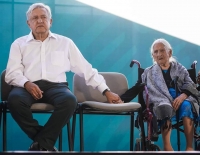 AMLO regresa a Yucat&aacute;n