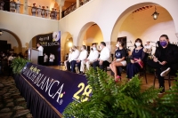 Regresa "La Noche Blanca" tras pandemia de coronavirus