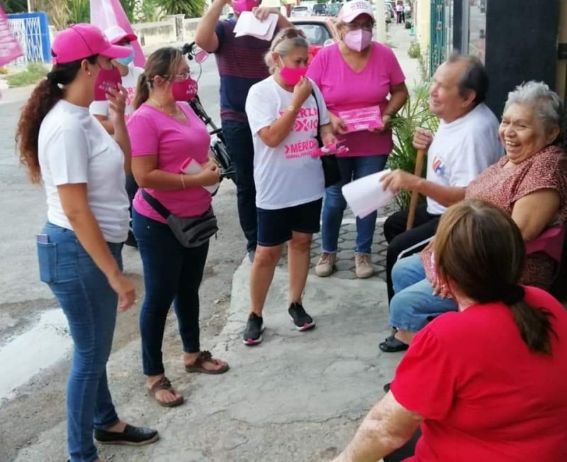 Propone Nelly López fondo para apoyar a jóvenes