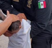 Polic&iacute;as de la SSP salvan la vida a beb&eacute;