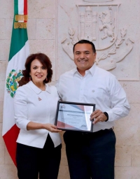 Reconoce Iepac compromiso de comuna meridana con participaci&oacute;n ciudadana