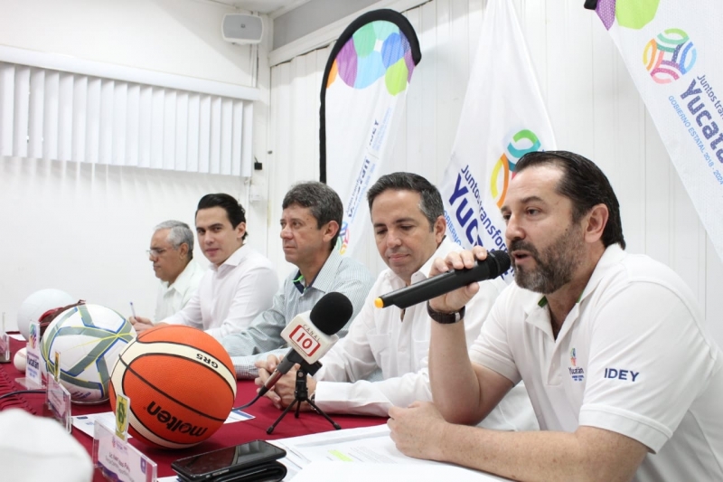 Regresa el Torneo Interdependencias