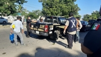 Lapida auto de su patr&oacute;n tras ser despedido