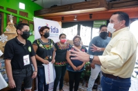 Ayuntamiento realiza la cuarta edici&oacute;n de la &ldquo;Expo Emprende&rdquo;