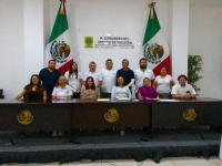 Situpley se consolida en congreso yucateco