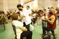 Concluye Gobierno Federal aplicación de vacuna contra Covid-19