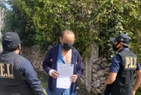Detienen a sujeto que apu&ntilde;al&oacute; a su expareja en Tzucacab