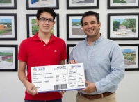 Estudiante yucateco participar&aacute; en el IASP 2022 de la NASA