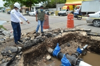 Japay mejora infraestructura hidr&aacute;ulica en Pacabt&uacute;n