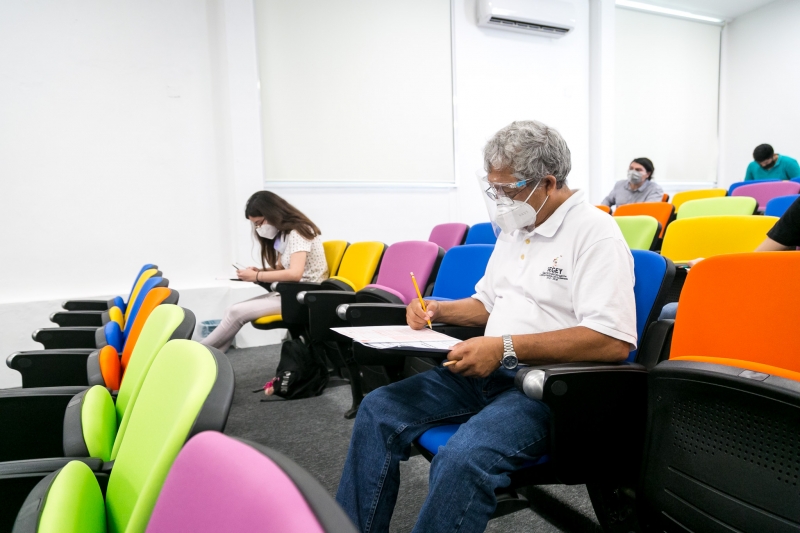 Preparatoria abierta, oportunidad para seguir preparándose