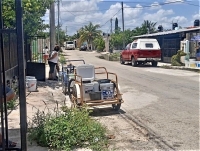 Villas de Oriente de Kanas&iacute;n, sin agua tras paso de "Grace"